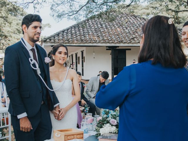 El matrimonio de Christian y Mariangel en Cali, Valle del Cauca 196