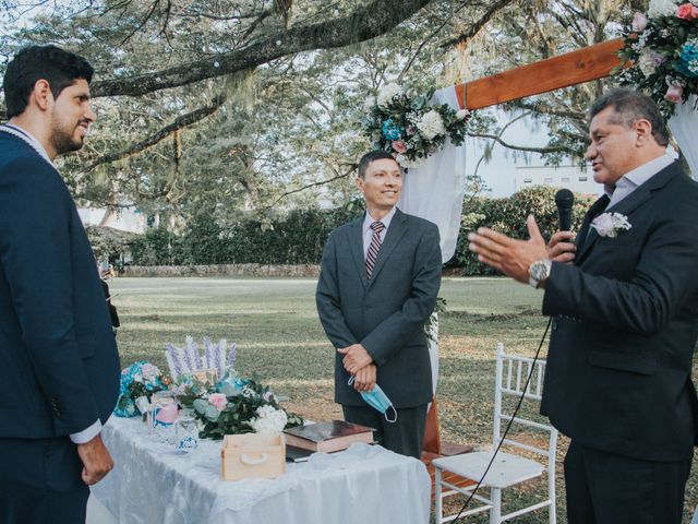El matrimonio de Christian y Mariangel en Cali, Valle del Cauca 197