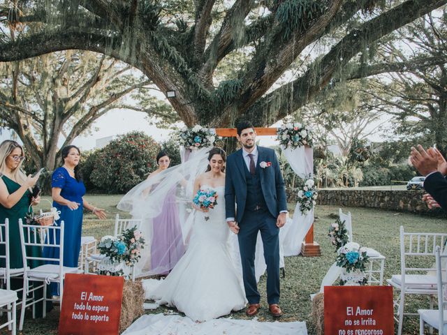 El matrimonio de Christian y Mariangel en Cali, Valle del Cauca 199