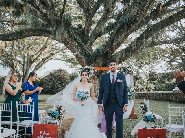 El matrimonio de Christian y Mariangel en Cali, Valle del Cauca 200