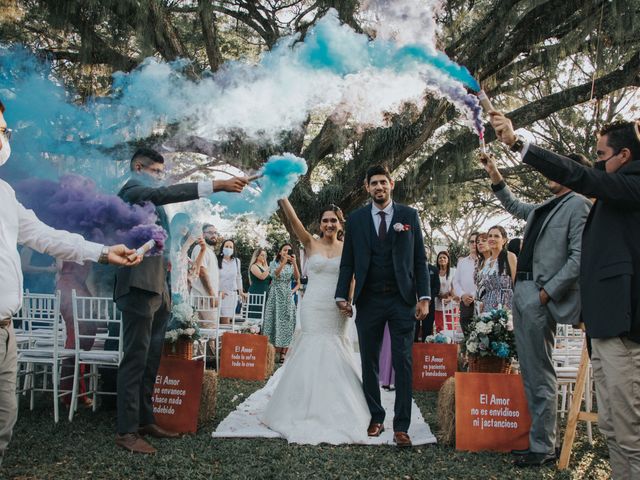 El matrimonio de Christian y Mariangel en Cali, Valle del Cauca 205