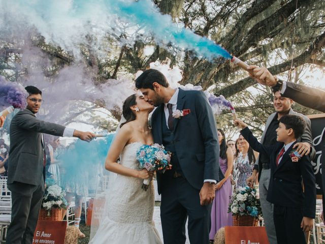El matrimonio de Christian y Mariangel en Cali, Valle del Cauca 211