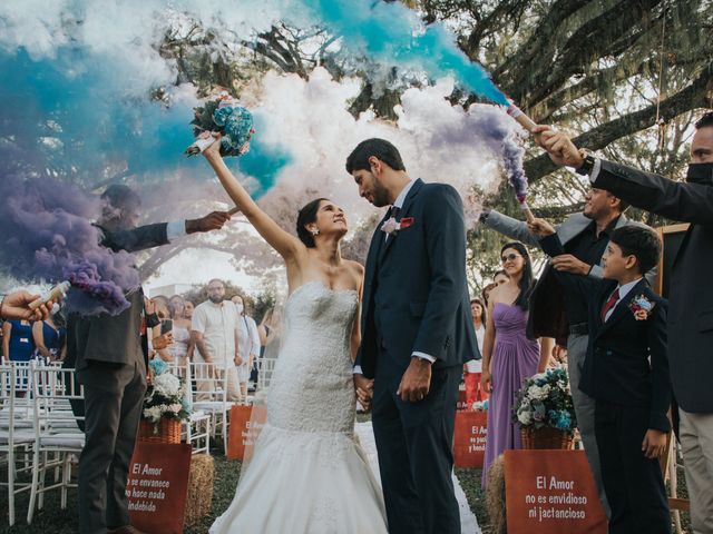 El matrimonio de Christian y Mariangel en Cali, Valle del Cauca 214