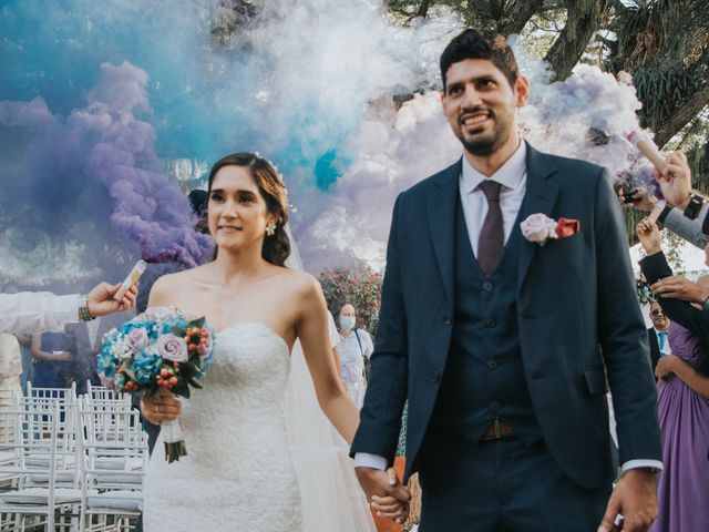 El matrimonio de Christian y Mariangel en Cali, Valle del Cauca 216