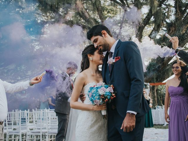 El matrimonio de Christian y Mariangel en Cali, Valle del Cauca 218