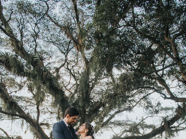 El matrimonio de Christian y Mariangel en Cali, Valle del Cauca 222