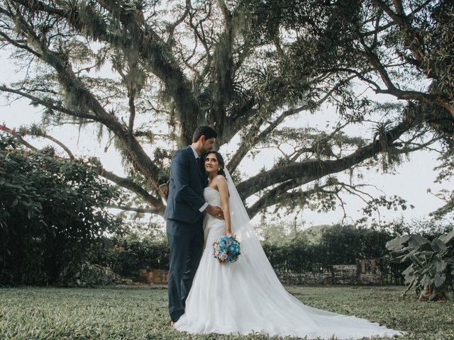 El matrimonio de Christian y Mariangel en Cali, Valle del Cauca 223
