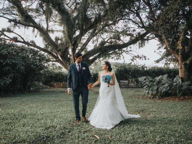 El matrimonio de Christian y Mariangel en Cali, Valle del Cauca 224