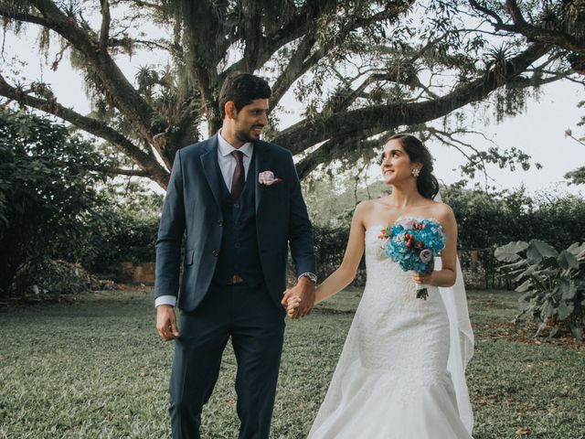 El matrimonio de Christian y Mariangel en Cali, Valle del Cauca 226