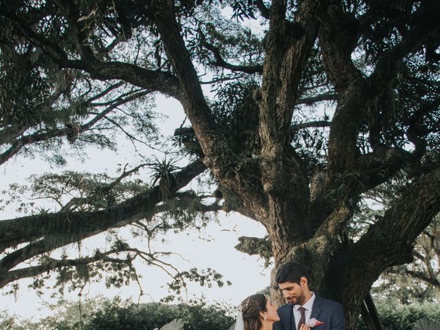 El matrimonio de Christian y Mariangel en Cali, Valle del Cauca 231