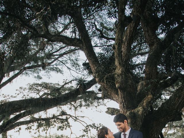 El matrimonio de Christian y Mariangel en Cali, Valle del Cauca 232