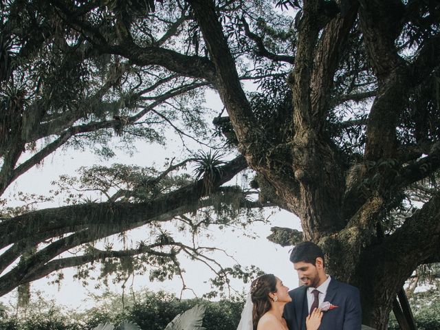 El matrimonio de Christian y Mariangel en Cali, Valle del Cauca 233