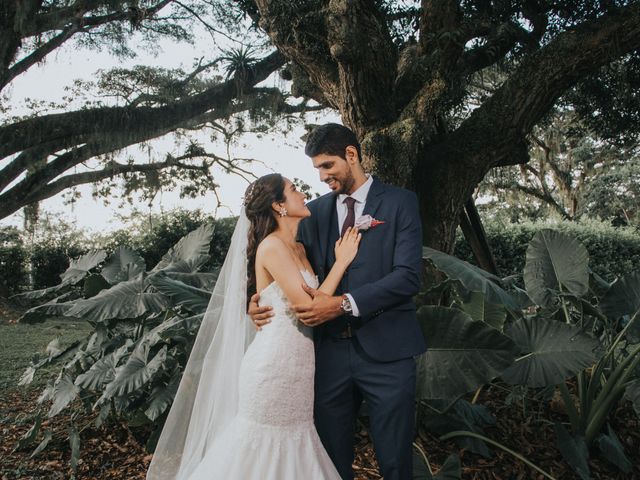 El matrimonio de Christian y Mariangel en Cali, Valle del Cauca 235