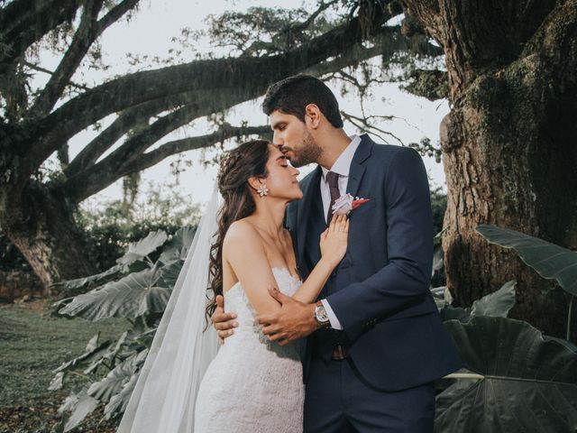 El matrimonio de Christian y Mariangel en Cali, Valle del Cauca 238