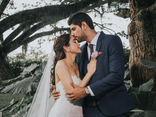 El matrimonio de Christian y Mariangel en Cali, Valle del Cauca 240