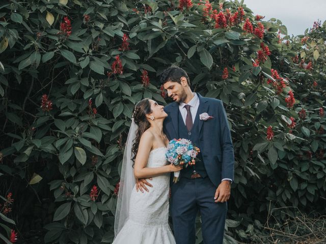 El matrimonio de Christian y Mariangel en Cali, Valle del Cauca 244