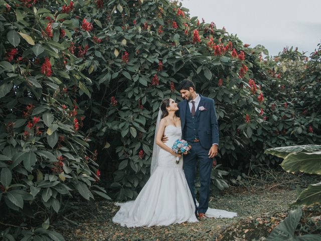 El matrimonio de Christian y Mariangel en Cali, Valle del Cauca 245