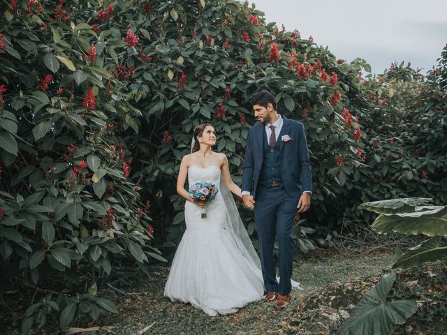 El matrimonio de Christian y Mariangel en Cali, Valle del Cauca 246