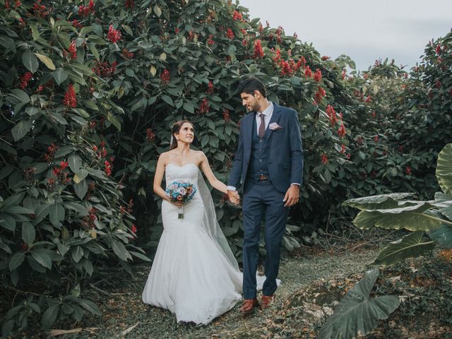 El matrimonio de Christian y Mariangel en Cali, Valle del Cauca 247