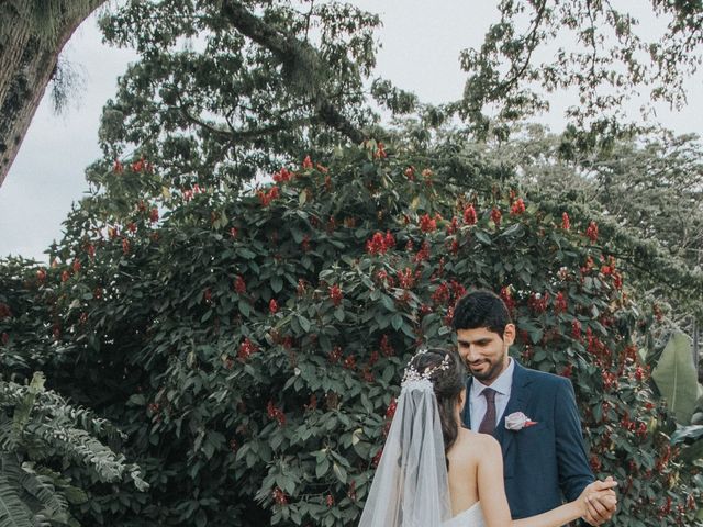 El matrimonio de Christian y Mariangel en Cali, Valle del Cauca 248