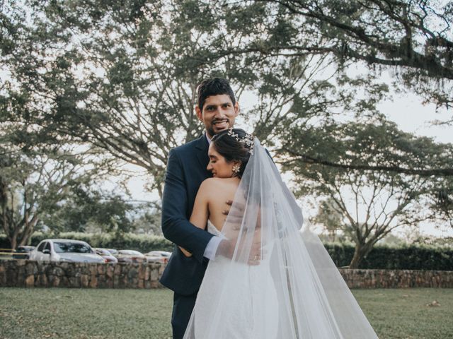 El matrimonio de Christian y Mariangel en Cali, Valle del Cauca 249