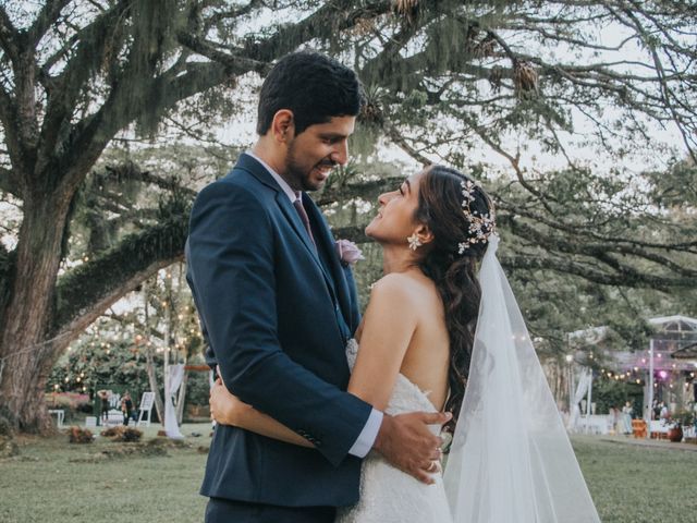 El matrimonio de Christian y Mariangel en Cali, Valle del Cauca 251