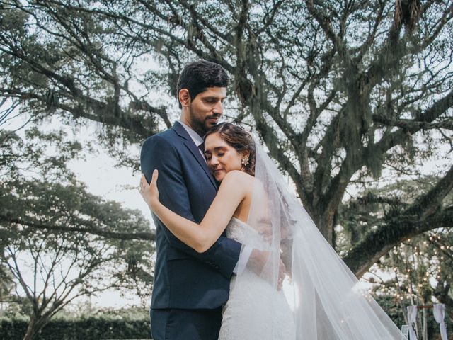 El matrimonio de Christian y Mariangel en Cali, Valle del Cauca 252