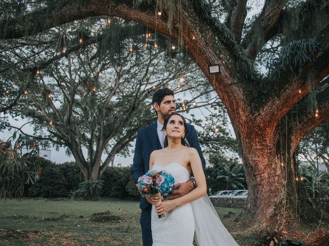 El matrimonio de Christian y Mariangel en Cali, Valle del Cauca 259