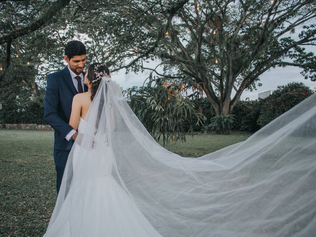 El matrimonio de Christian y Mariangel en Cali, Valle del Cauca 262