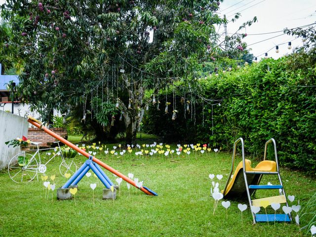 El matrimonio de Camilo y Amanda en Anapoima, Cundinamarca 2