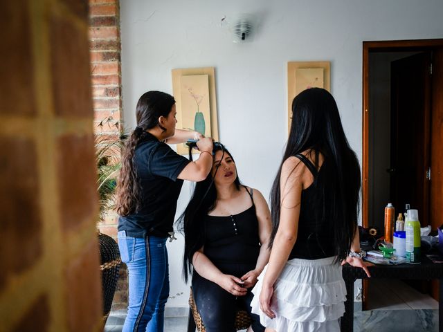 El matrimonio de Camilo y Amanda en Anapoima, Cundinamarca 4
