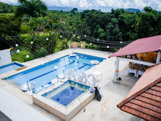El matrimonio de Camilo y Amanda en Anapoima, Cundinamarca 10