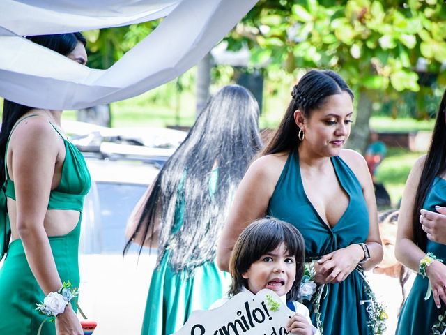 El matrimonio de Camilo y Amanda en Anapoima, Cundinamarca 25
