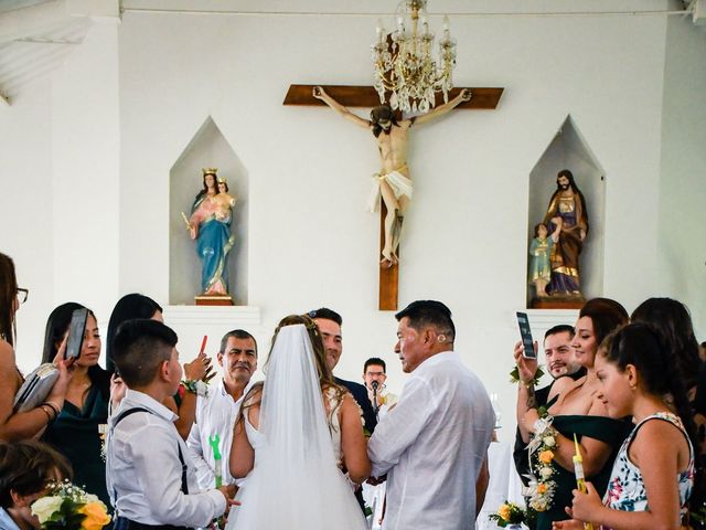 El matrimonio de Camilo y Amanda en Anapoima, Cundinamarca 28