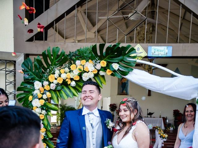 El matrimonio de Camilo y Amanda en Anapoima, Cundinamarca 32