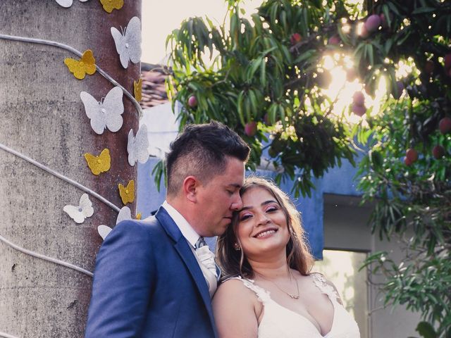 El matrimonio de Camilo y Amanda en Anapoima, Cundinamarca 33