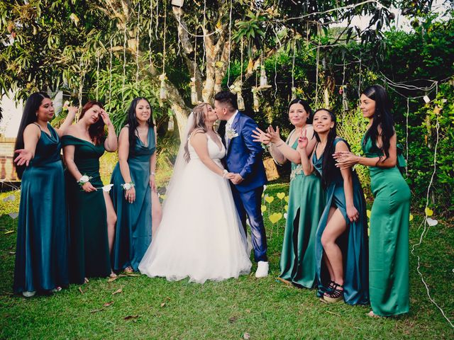 El matrimonio de Camilo y Amanda en Anapoima, Cundinamarca 36