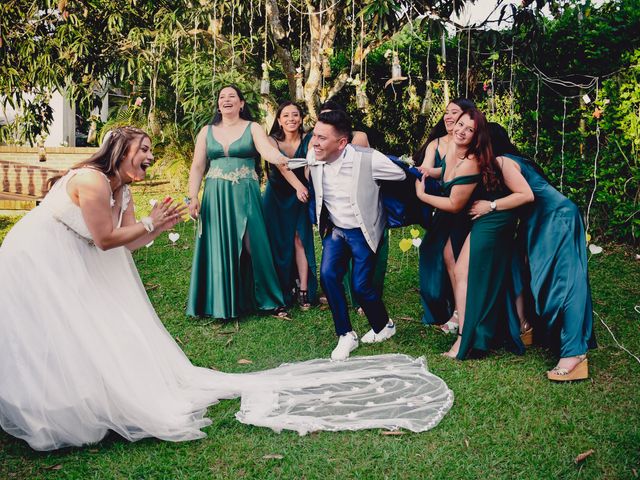 El matrimonio de Camilo y Amanda en Anapoima, Cundinamarca 38