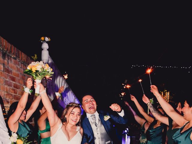 El matrimonio de Camilo y Amanda en Anapoima, Cundinamarca 44