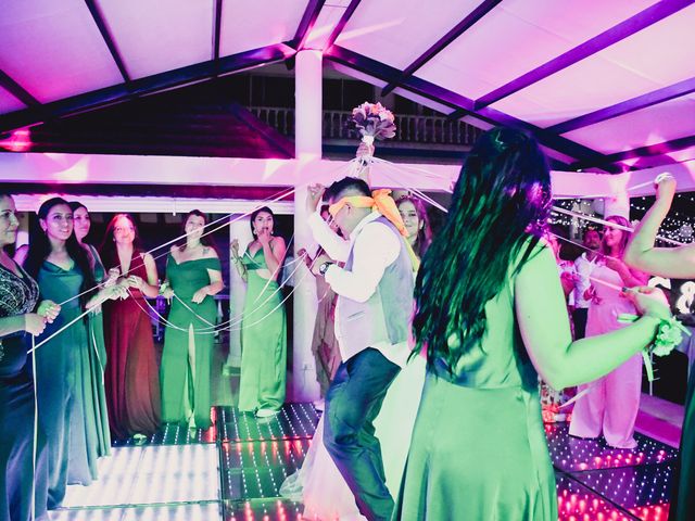 El matrimonio de Camilo y Amanda en Anapoima, Cundinamarca 51