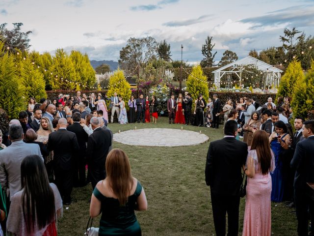 El matrimonio de Lorena  y Michael  en El Rosal, Cundinamarca 9