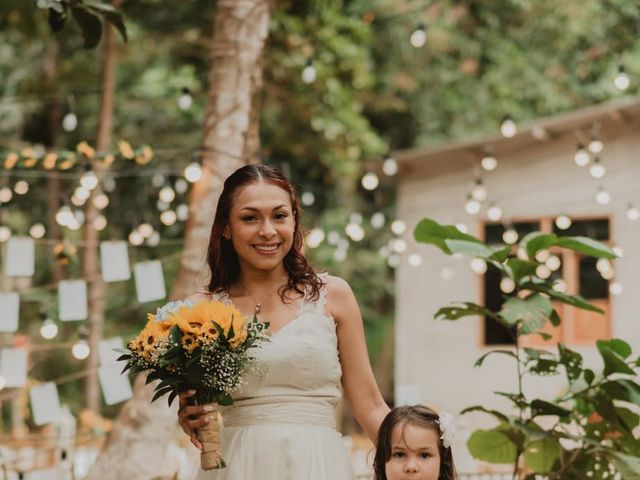 El matrimonio de Simon y Cristel  en Santa Marta, Magdalena 6