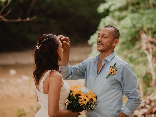 El matrimonio de Simon y Cristel  en Santa Marta, Magdalena 1