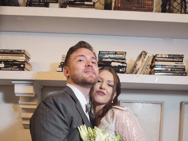 El matrimonio de Annyi y Mateo en Bogotá, Bogotá DC 5