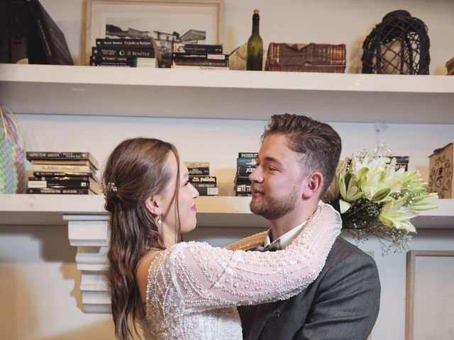 El matrimonio de Annyi y Mateo en Bogotá, Bogotá DC 6
