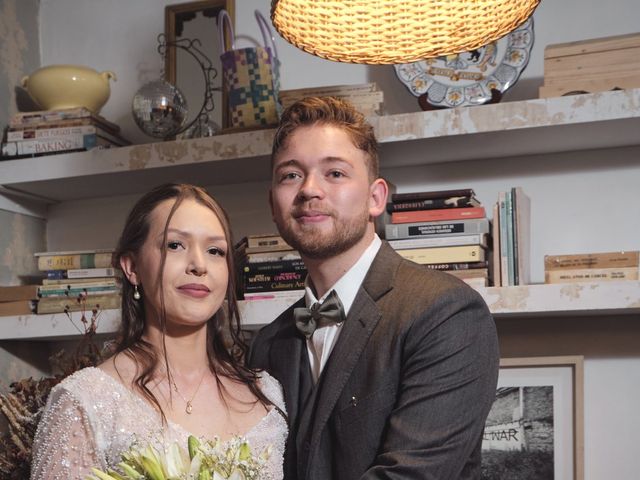 El matrimonio de Annyi y Mateo en Bogotá, Bogotá DC 7
