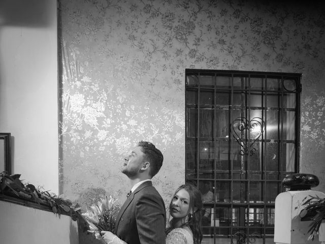 El matrimonio de Annyi y Mateo en Bogotá, Bogotá DC 8