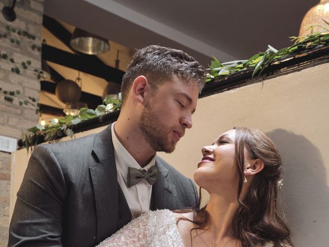 El matrimonio de Annyi y Mateo en Bogotá, Bogotá DC 9