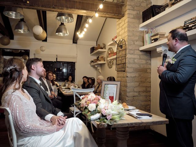 El matrimonio de Annyi y Mateo en Bogotá, Bogotá DC 10