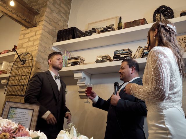 El matrimonio de Annyi y Mateo en Bogotá, Bogotá DC 12